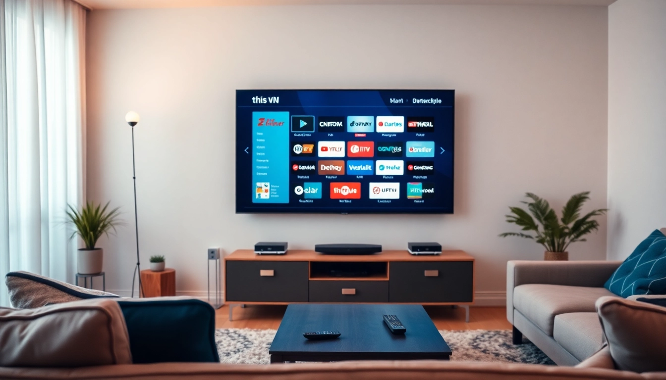 Abonnement IPTV Smarters Pro