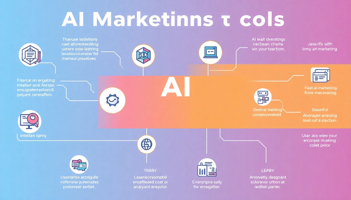 Explore top AI marketing tools that optimize campaigns and boost engagement efficiently.