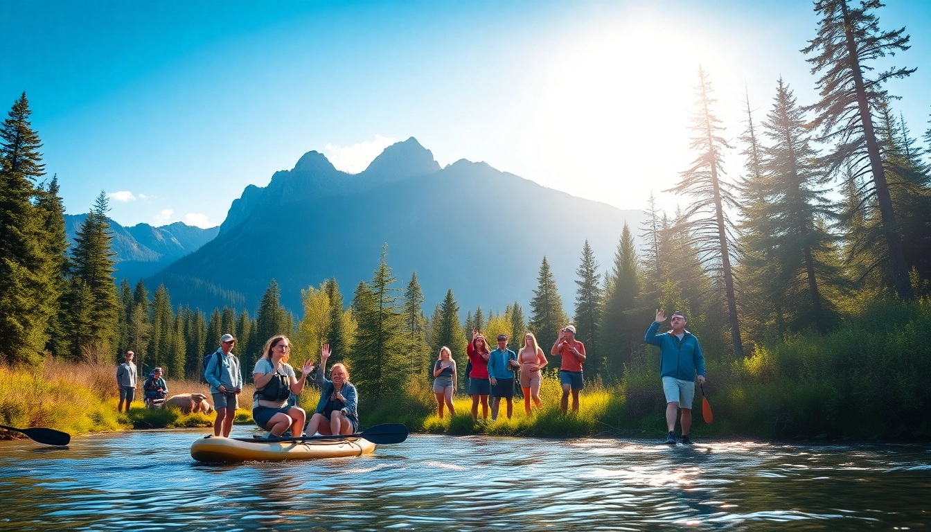 Catch outdoor adventure enthusiasts at www.sudswild.com enjoying kayaking, hiking, and wildlife observation.