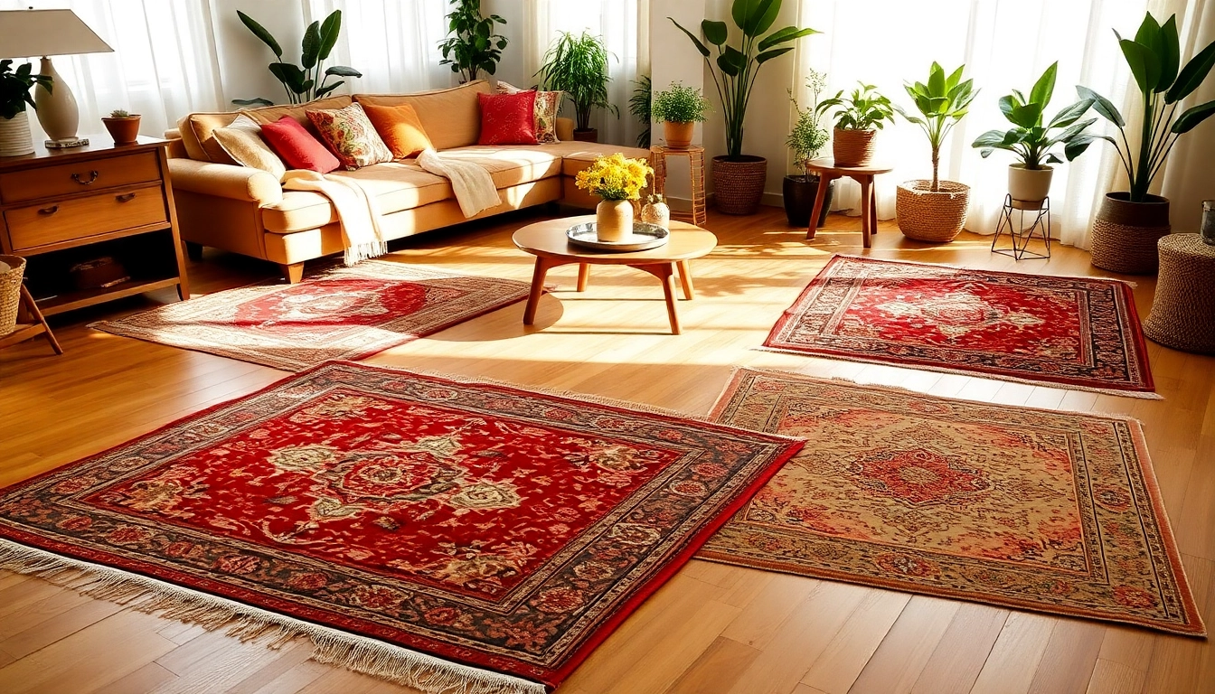 Enhance your space with stunning Zemmour Vintage rugs that elevate interior design.