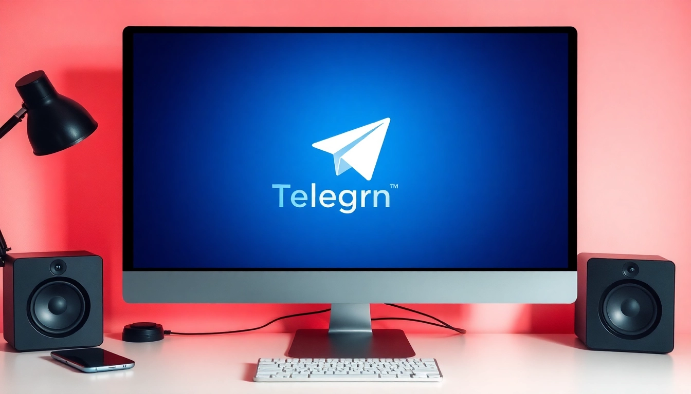 Download telegram电脑下载 easily by setting up your computer with effective software.