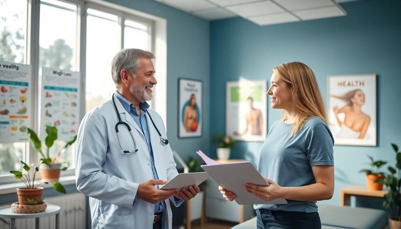 Transform your journey at a weight loss clinic in las vegas with supportive healthcare.