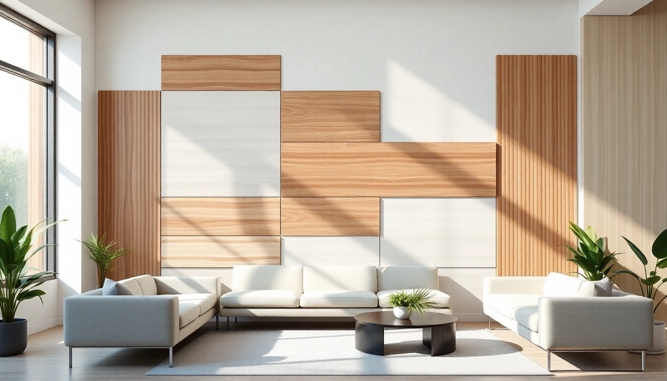 Enhance your space with stylish paneling sheets featuring beautiful acoustic wall panels.