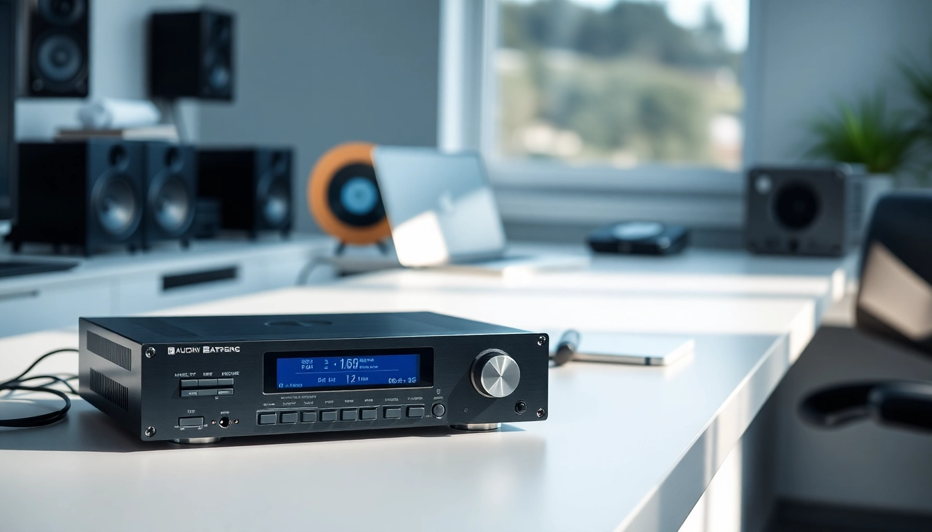 Explore the innovative audio experience with https://hardwareplayer.com featuring various music gadgets.
