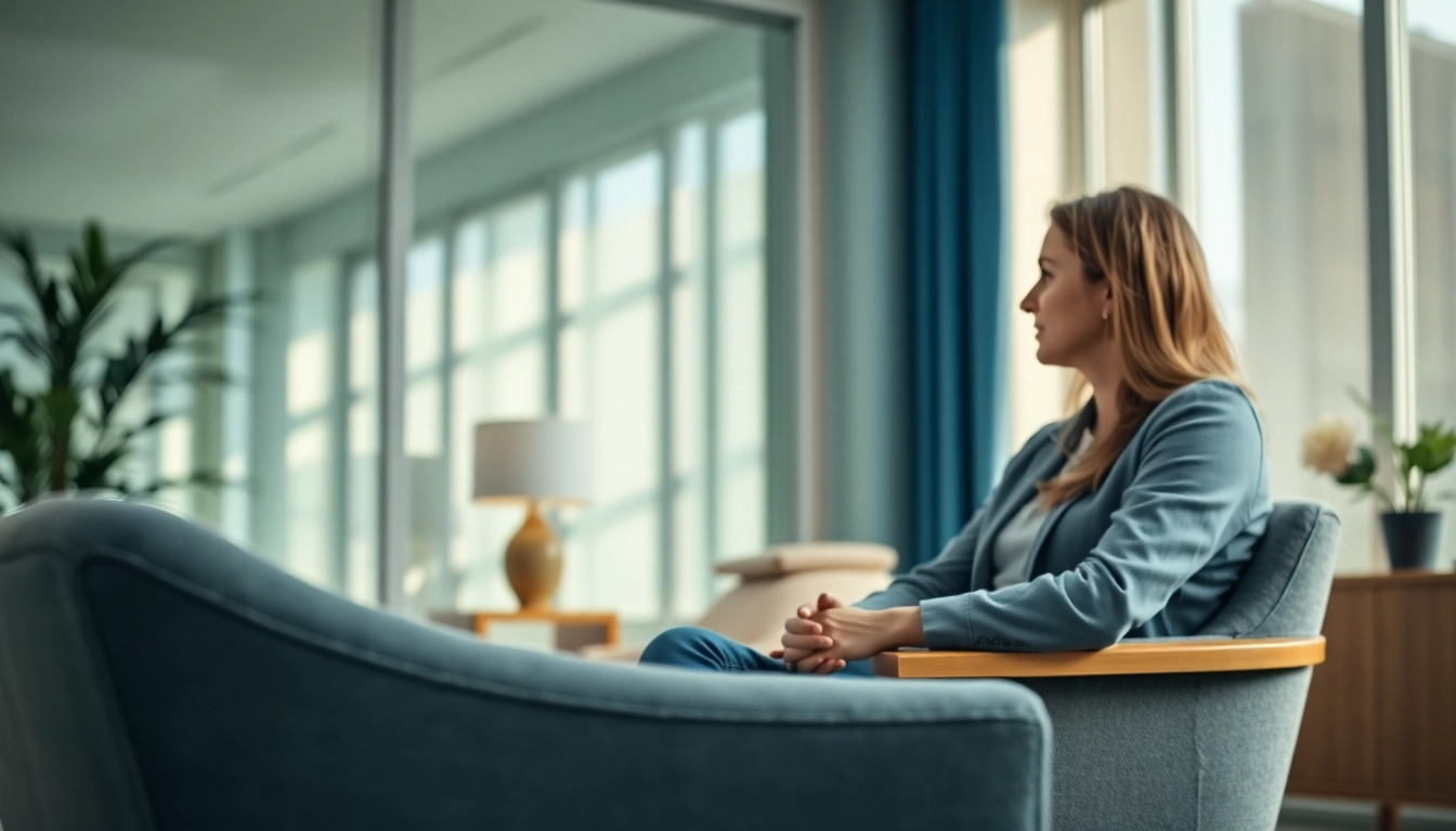 Engage in effective depression treatment dubai with professional support in a comforting environment.